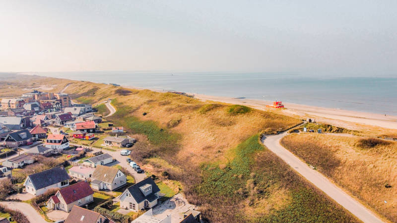 Urlaub am meer Callantsoog